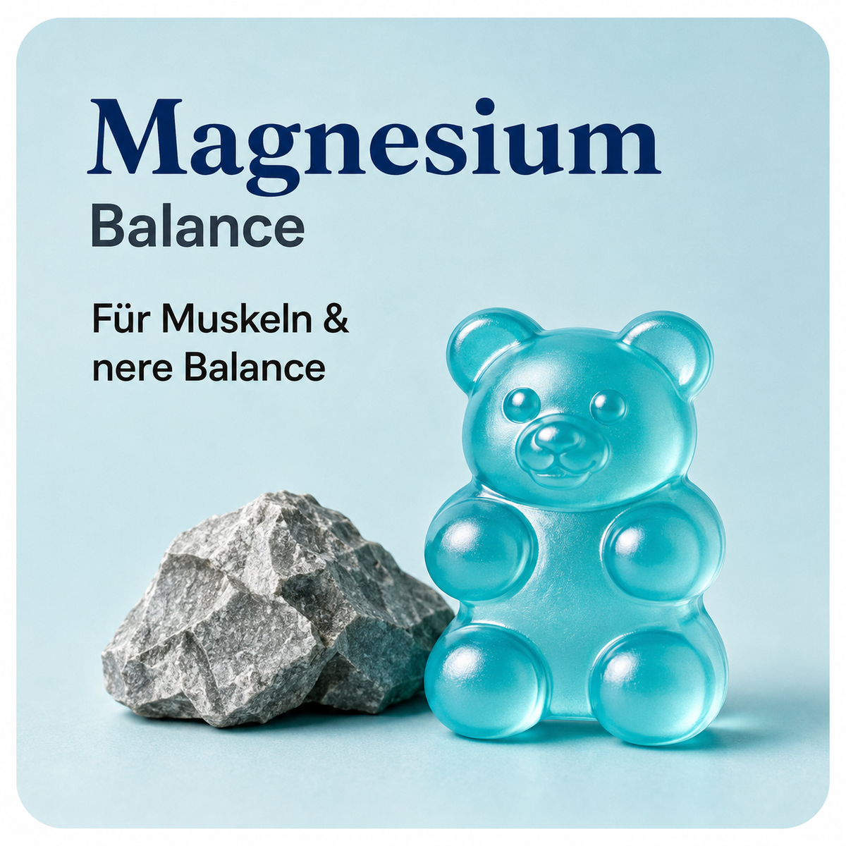 Magnesium Balance Gummies
