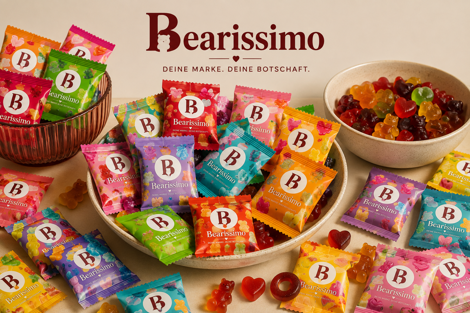 Energy Gummies