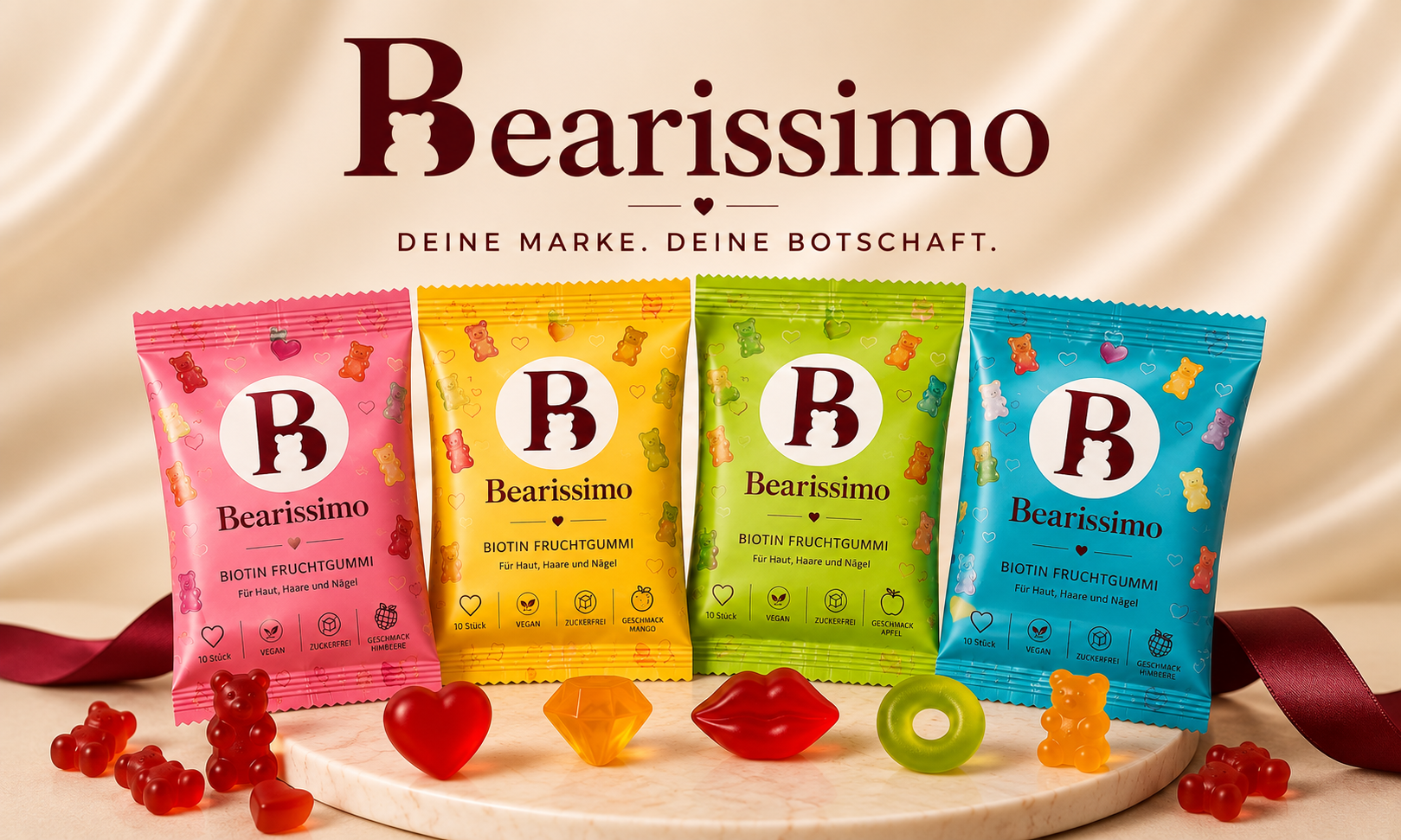 Beauty Gummies